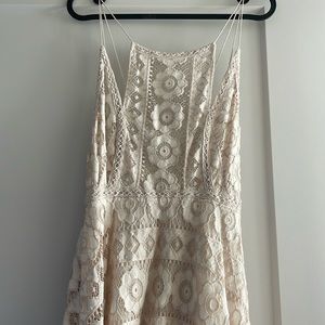 Free people dress